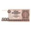 اسکناس 500 مارک 1985 جمهوری دموکراتیک - تک - UNC63 - آلمان