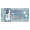 اسکناس 5 دلار 2013 الیزابت دوم - تک - UNC65 - کانادا