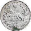 سکه 2000 دینار 1334 تصویری - EF45 - احمد شاه