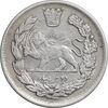 سکه 2000 دینار 1340 تصویری - EF40 - احمد شاه