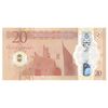 اسکناس 20 دینار بدون تاریخ (2025) دولت لیبی - NMIB - تک - UNC65 - لیبی