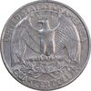 سکه کوارتر دلار 1996P واشنگتن - AU50 - آمریکا