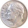 سکه 1 دایم 1999P روزولت - MS61 - آمریکا
