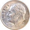 سکه 1 دایم 2005D روزولت - MS62 - آمریکا