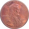 سکه 1 سنت 2000D لینکلن - MS62 - آمریکا