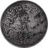 سکه 1 روپیه 1862 ویکتوریا - EF45 - هند