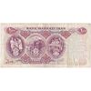اسکناس 100 ریال 1350 - تک - VF35 - محمد رضا شاه