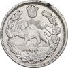 سکه 1000 دینار 1339 تصویری - EF40 - احمد شاه