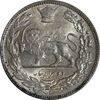 سکه 2000 دینار 1307 تصویری - MS63 - رضا شاه