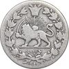 سکه 1000 دینار 1297 - F15 - ناصرالدین شاه