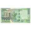 اسکناس 1000 کواچا 2020 جمهوری - تک - UNC63 - مالاوی