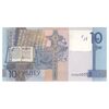 اسکناس 10 روبل 2019 جمهوری - تک - UNC64 - بلاروس