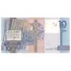 اسکناس 10 روبل 2019 جمهوری - تک - UNC63 - بلاروس