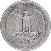 سکه کوارتر دلار 1943 واشنگتن - VF35 - آمریکا