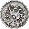 سکه 2000 دینار 1312 صاحبقران - F15 - ناصرالدین شاه
