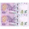 اسکناس 100 پزو بدون تاریخ (2018-2019) جمهوری فدرال - جفت - UNC61 - آرژانتین