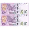 اسکناس 100 پزو بدون تاریخ (2018-2019) جمهوری فدرال - جفت - UNC61 - آرژانتین