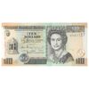 اسکناس 10 دلار 2020 الیزابت دوم - تک - UNC64 - بلیز