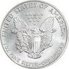 مدال یادبود 1 دلار 1991 عقاب - MS64 - آمریکا
