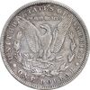 سکه یک دلار 1880 مورگان - VF35 - آمریکا