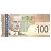 اسکناس 100 دلار 2004 الیزابت دوم - تک - AU50 - کانادا