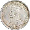 سکه 10 سنت 1929 جرج پنجم - MS62 - کانادا