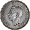 سکه 1 شیلینگ 1942 جرج ششم - تیپ 2 - MS63 - انگلستان