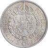 سکه 2 کرون 1910 گوستاو پنجم - تیپ 1 - AU55 - سوئد