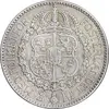 سکه 2 کرون 1910 گوستاو پنجم - تیپ 1 - AU55 - سوئد