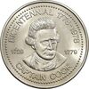 مدال 200 امین سالگرد کاپیتان جیمز کوک 1978 - MS66 - کانادا