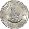 مدال 200 امین سالگرد کاپیتان جیمز کوک 1978 - MS66 - کانادا