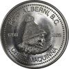 مدال 200 امین سالگرد کاپیتان جیمز کوک 1978 - MS66 - کانادا