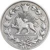 سکه 1000 دینار 1297 - VF35 - ناصرالدین شاه