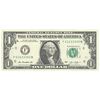 اسکناس 1 دلار 2013 جمهوری فدرال - F (آتلانتا) - تک - UNC64 - آمریکا
