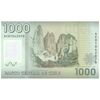 اسکناس 1000 پزو 2020 جمهوری - تک - UNC65 - شیلی