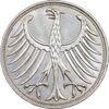 سکه 5 مارک 1965J جمهوری فدرال - MS62 - آلمان