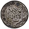 سکه پولکی نقره امیرالمومنین - VF - قاجار
