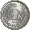 سکه 1 ریال 1310 - MS66 - رضا شاه
