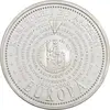 مدال نقره یادبود 50 سالگی جایزه بین المللی شارلمانی - PF61 - آلمان