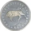 مدال نقره یادبود 50 سالگی جایزه بین المللی شارلمانی - PF61 - آلمان
