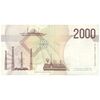 اسکناس 2000 لیر 1990 جمهوری - مارکونی - تک - EF40 - ایتالیا