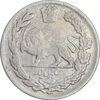 سکه 1000 دینار 1342 تصویری - VF35 - احمد شاه