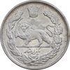 سکه 1000 دینار 1344 تصویری - AU53 - احمد شاه