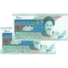 اسکناس 10000 ریال (طیب نیا - سیف) امام - جفت - UNC60 - جمهوری اسلامی
