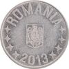سکه 10 بان 2013 جمهوری - AU55 - رومانی