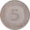 سکه 5 مارک 1975J جمهوری فدرال - EF45 - آلمان