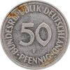 سکه 50 فینیگ 1983F جمهوری فدرال - AU50 - آلمان