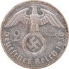 سکه 2 رایش مارک 1939A رایش سوم - EF45 - آلمان