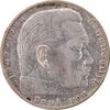سکه 2 رایش مارک 1939A رایش سوم - EF45 - آلمان