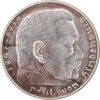 سکه 2 رایش مارک 1939B رایش سوم - EF45 - آلمان